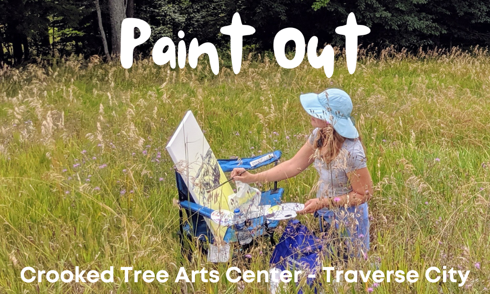 Crooked Tree Arts Center Traverse City Art Gallery, Classes, and